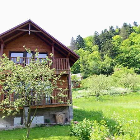 Котедж "Карпатський Краєвид" Yaremche Exterior foto