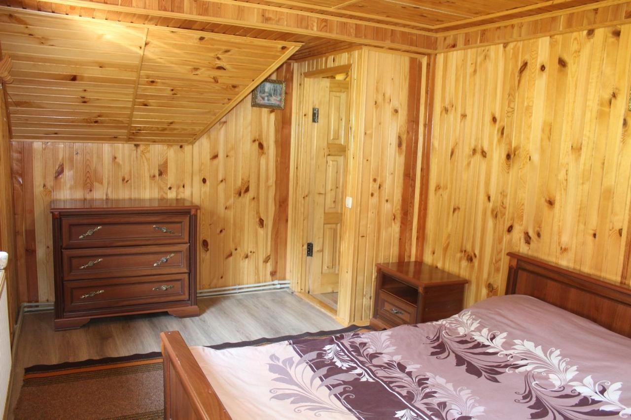 Котедж "Карпатський Краєвид" Yaremche Exterior foto