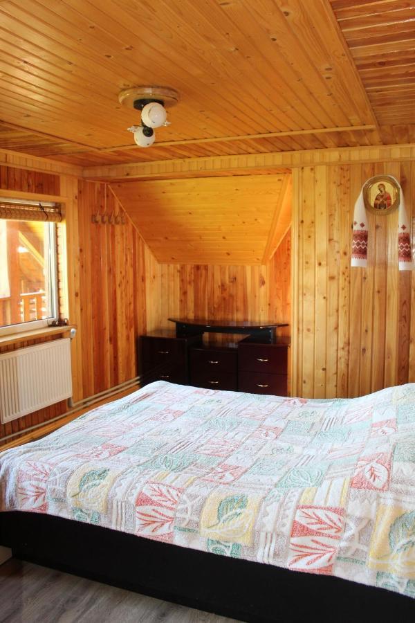 Котедж "Карпатський Краєвид" Yaremche Exterior foto