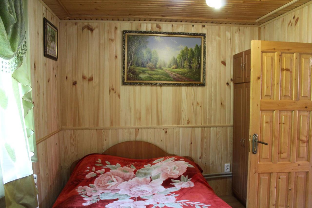 Котедж "Карпатський Краєвид" Yaremche Exterior foto