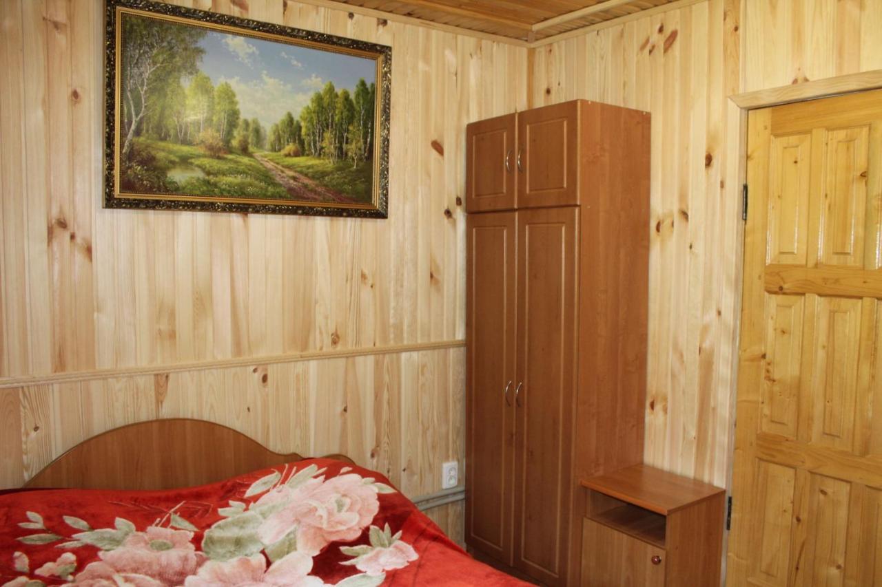 Котедж "Карпатський Краєвид" Yaremche Exterior foto