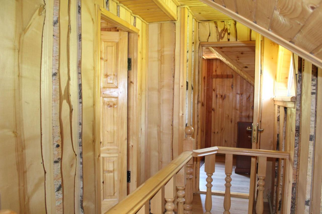 Котедж "Карпатський Краєвид" Yaremche Exterior foto