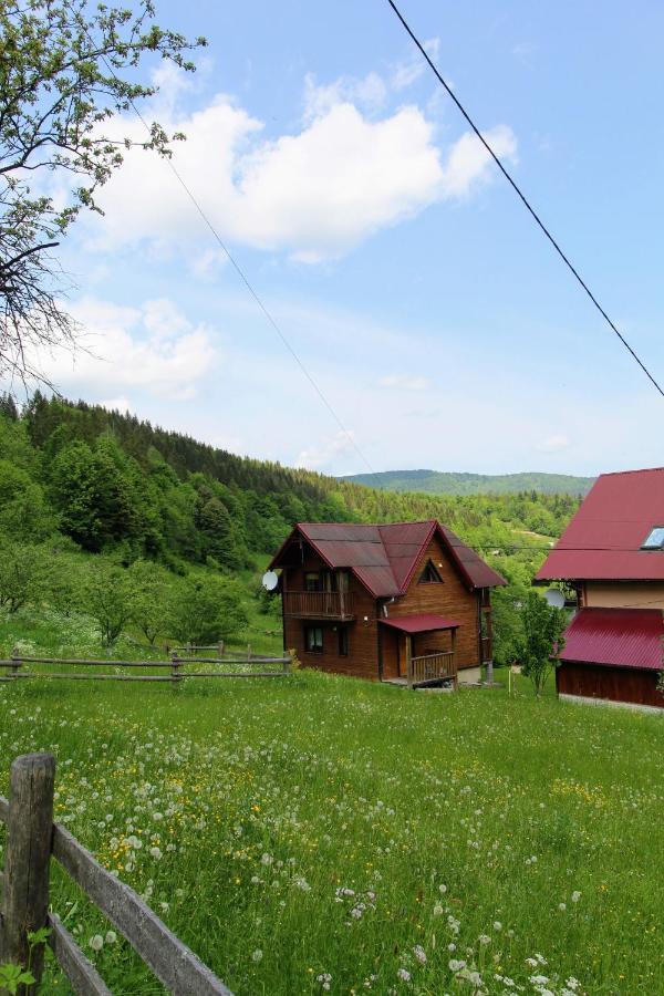Котедж "Карпатський Краєвид" Yaremche Exterior foto